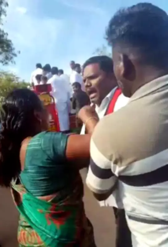 Tamil Nadu Voters Confront MLAs Over Unfulfilled Promises Ahead of Elections