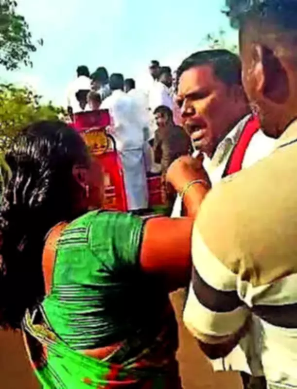 Tamil Nadu Voters Confront MLAs Over Unfulfilled Promises Ahead of Polls