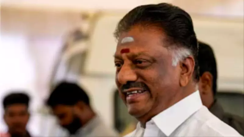 Tamil Nadu's Bodinayakanur Seat Heats Up: DMK's Panneerselvam vs AIADMK's Narayanaswamy