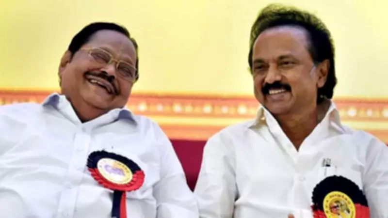 Tamil Nadu's Katpadi Assembly Seat: DMK's Durai Murugan vs AIADMK's V. Ramu in Tight Battle