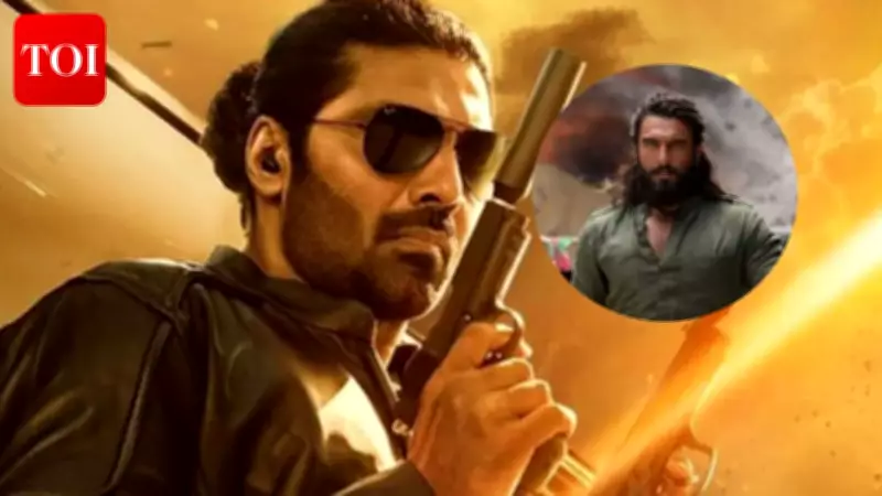 Tamil Spy Thriller 'Mr. X' Starring Arya Finally Gets April 17 Release Date