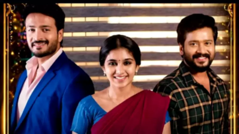 Tamil TV Serial Singappenne Celebrates 800 Episodes Milestone