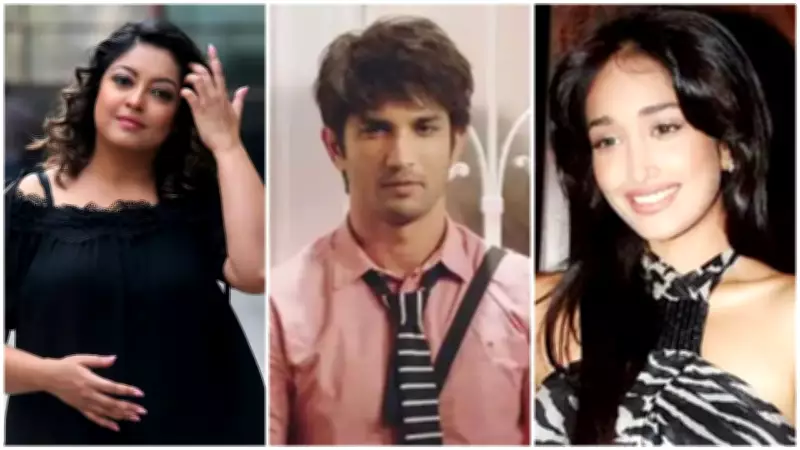 Tanushree Dutta Alleges Bollywood Mafia Linked to Deaths of Sushant, Jiah