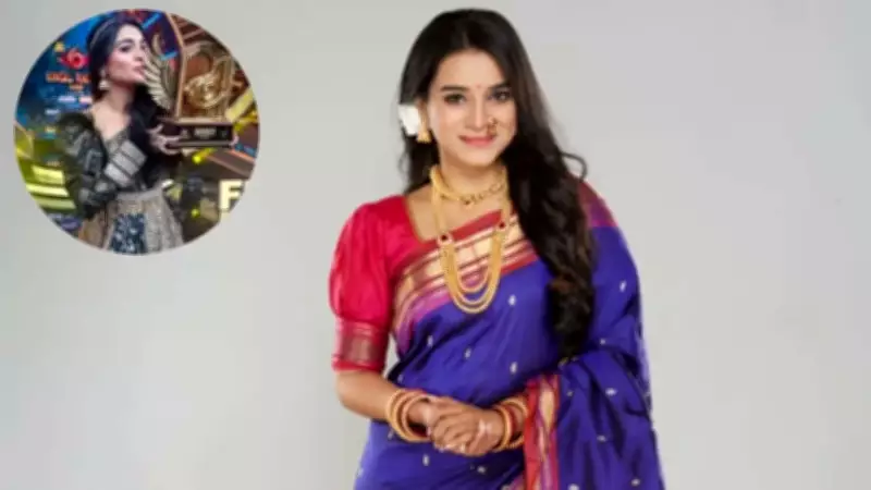 Tanvi Kolte Wins Bigg Boss Marathi 6 After 100-Day Journey, Shares Exclusive Insights