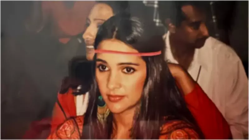 Tara Sharma Shares Nostalgic Throwback from 'Page 3' Inspired by Zeenat Aman