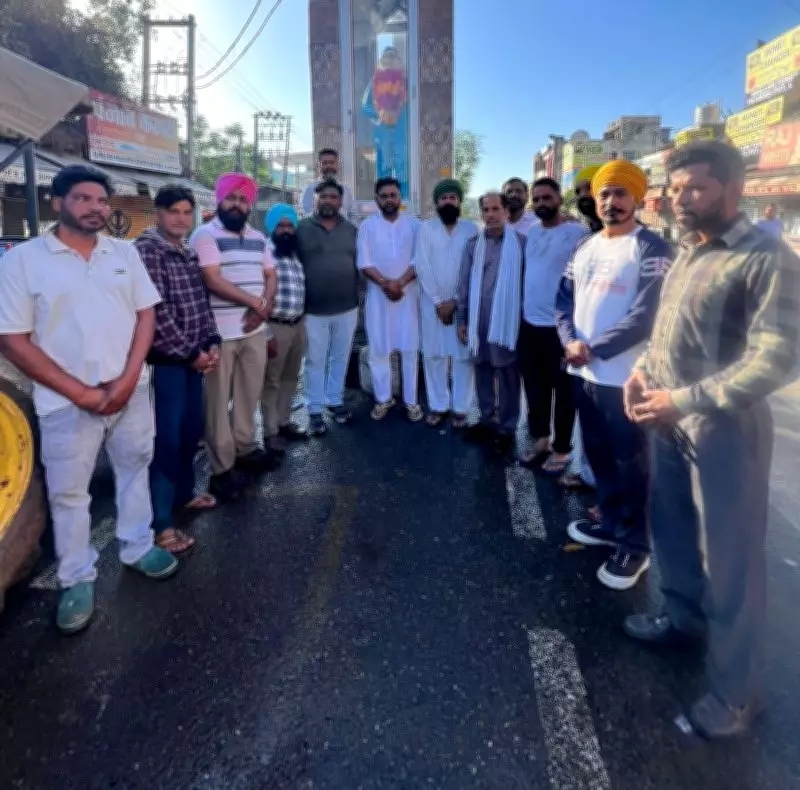 Tarn Taran Gears Up for Dr. B.R. Ambedkar's Birth Anniversary Celebrations