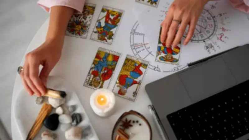 Tarot Cards Reveal Hidden Blocks to Wealth and Financial Flow
