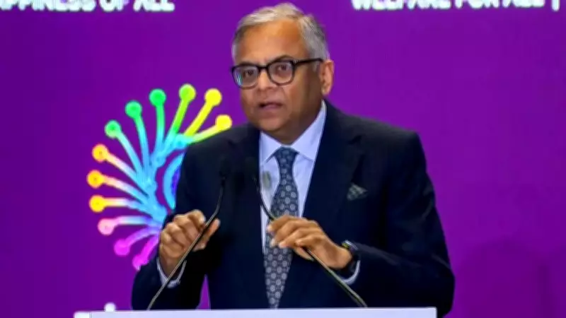 Tata Chairman Urges Air India Staff to Control Costs and Stay Grounded Amid Challenges