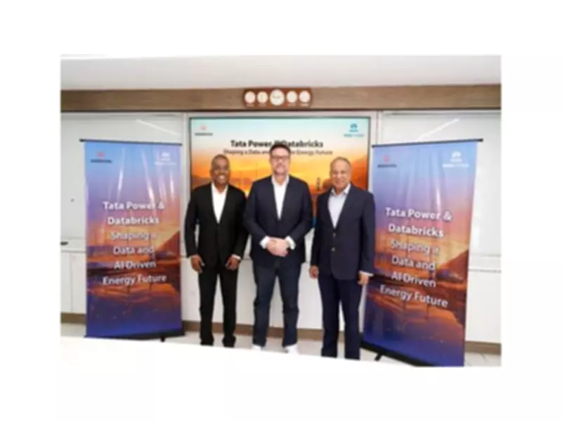 Tata Power Partners with Databricks to Build AI Platform for Energy Transition