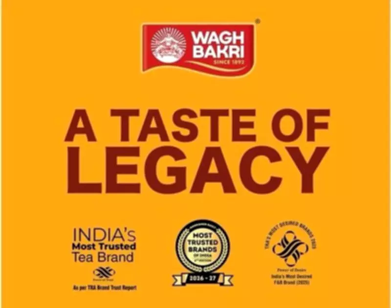 Tata Tea and Facebook Lead as India's Most Trusted and Desired Brands