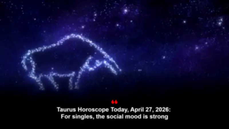 Taurus Daily Horoscope: Home and Family Take Center Stage Today