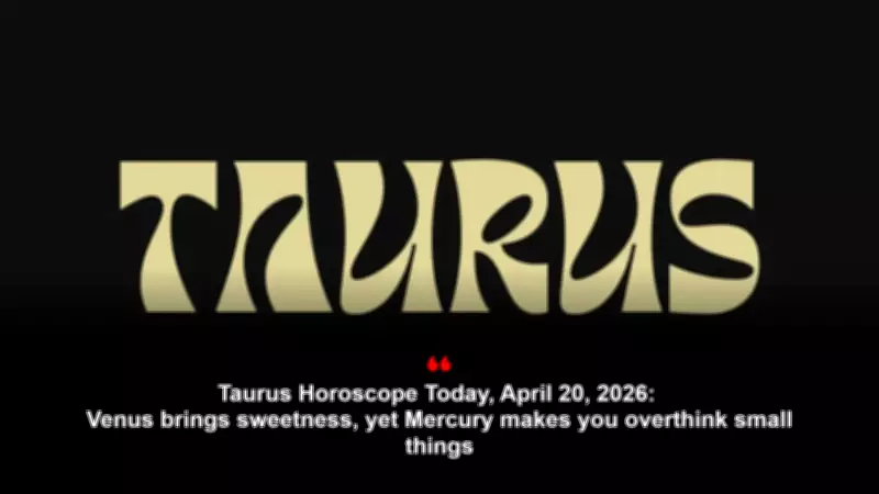 Taurus Horoscope: A Day of Recognition with Inner Doubts and Financial Opportunities