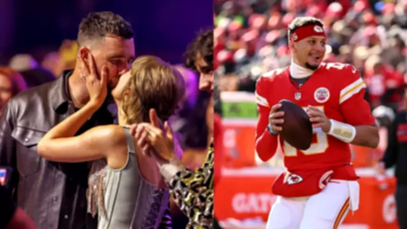 Taylor Swift and Travis Kelce Wedding Plans Face Pressure Amid Old NFL Draft Link
