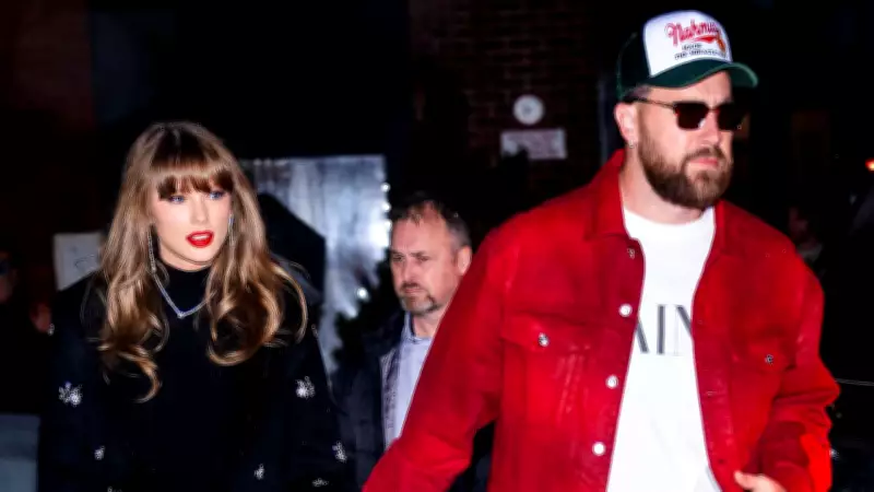 Taylor Swift and Travis Kelce's Wedding Plans Unveiled Amid Rumors