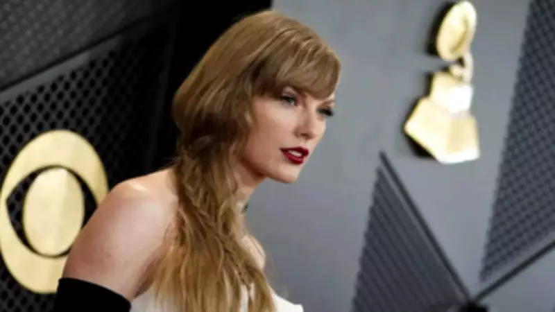 Taylor Swift Files Trademark for Voice and Image to Combat AI Misuse