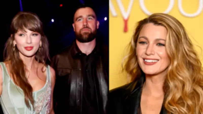 Taylor Swift Leans on Friends for Wedding Amid Blake Lively Fallout
