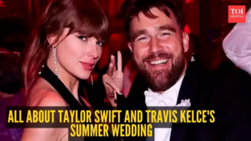 Taylor Swift & Travis Kelce's Wedding: Inside the June 13, 2026 Rhode Island Nuptials
