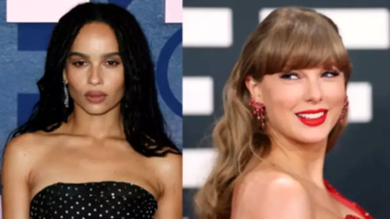 Taylor Swift Wedding Guest List Confirmed: Zoë Kravitz Invited Despite Rumors