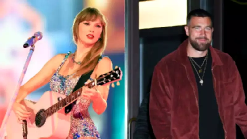 Taylor Swift's New Single Tops Charts as Wedding Speculation with Travis Kelce Intensifies