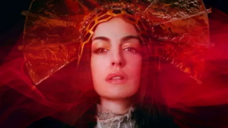 Taylor Swift's 'Reputation' Era Blueprint for Anne Hathaway's 'Mother Mary' Role