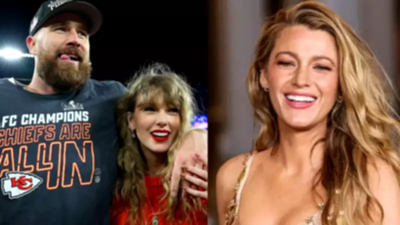 Taylor Swift's Wedding Drama: Blake Lively Reportedly Excluded from July 3rd Ceremony