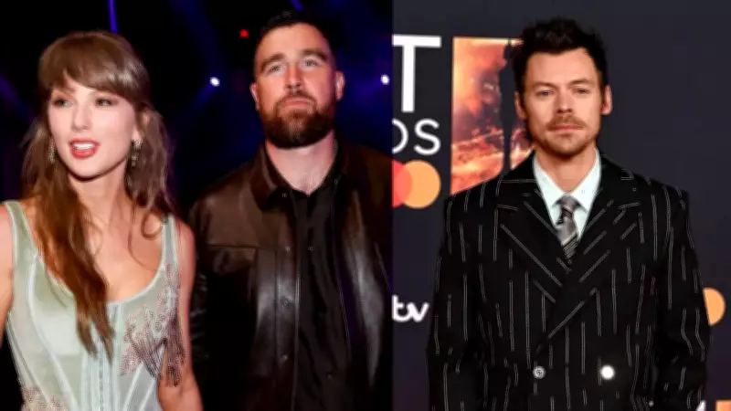 Taylor Swift's Wedding Guest List Sparks Speculation: Harry Styles Invitation Dilemma
