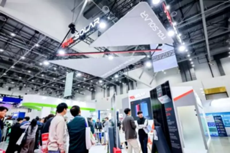 TCL Solar Showcases Innovative Solar Products at Korea Green Energy Expo 2026