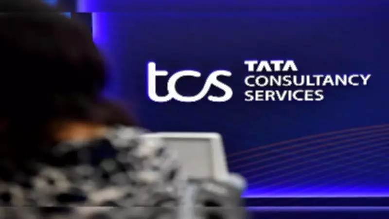 TCS Headcount Drops by 24,000 in FY26, But CEO Sees AI as Growth Catalyst