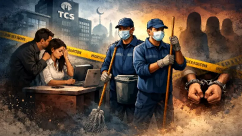 TCS Nashik Scandal: Undercover Cops, Harassment, and Religious Conversion Claims