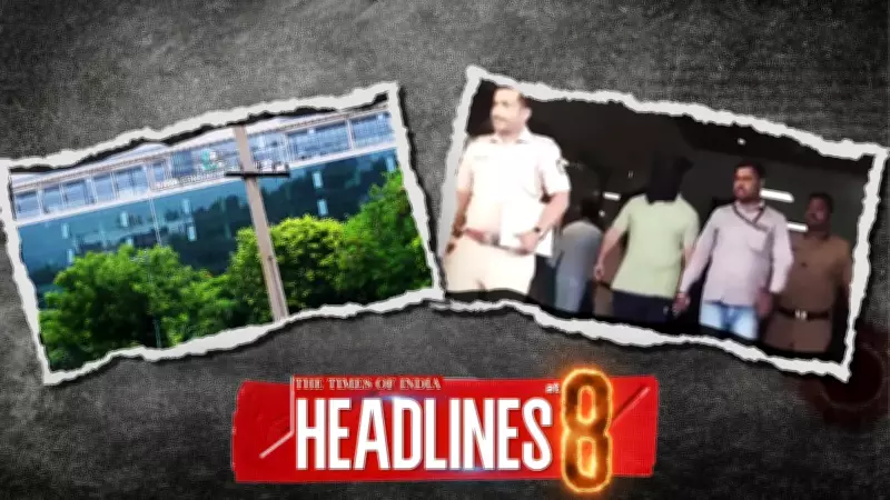 TCS Nashik Scandal: Undercover Police Operation Exposes Sexual Abuse, Conversion Claims