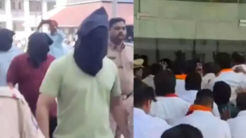 TCS Suspends Employees Amid Nashik Sexual Harassment and Religious Coercion Allegations