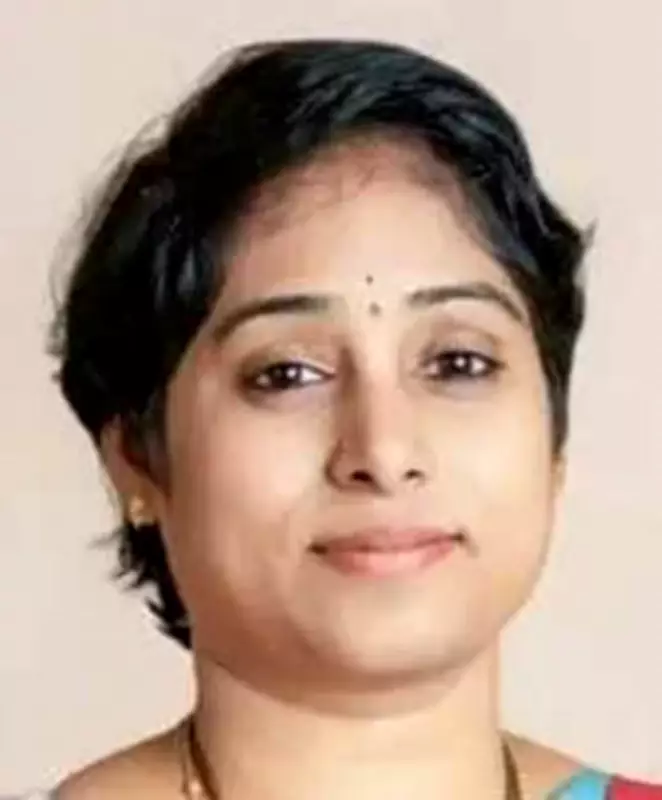 TDP MLA Galla Madhavi Appoints Transgender Woman as PA, Sets Example