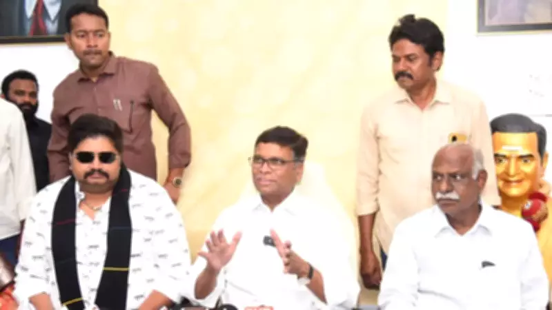 TDP MP Prasad Rao Defends Delimitation and Women Reservation Bills