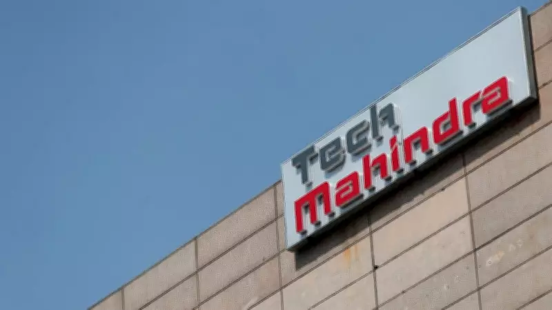 Tech Mahindra Q4 Net Profit Surges 16% to Rs 1,354 Crore