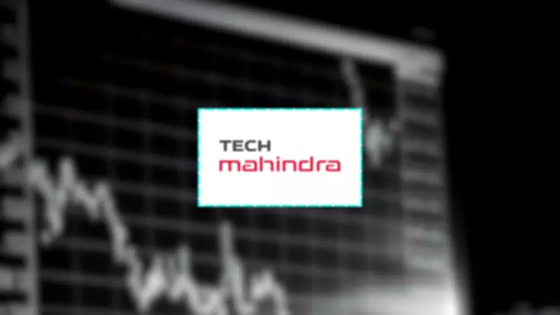 Tech Mahindra Shares Surge 5% on Q4 Results, Rs 36 Dividend