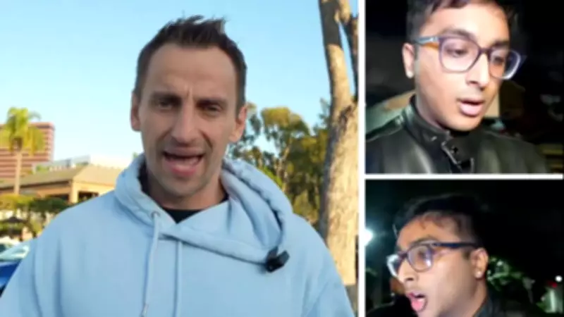 Tech Professional Wrongly Accused in Viral Sting Video, Receives Police Vindication