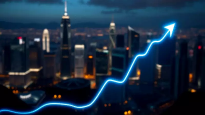 Tech Stocks Surge After US-Iran Ceasefire Announcement Triggers Market Rally