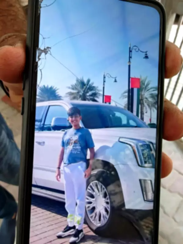 Teen's Last Words to Father Before Fatal IPL Return Crash
