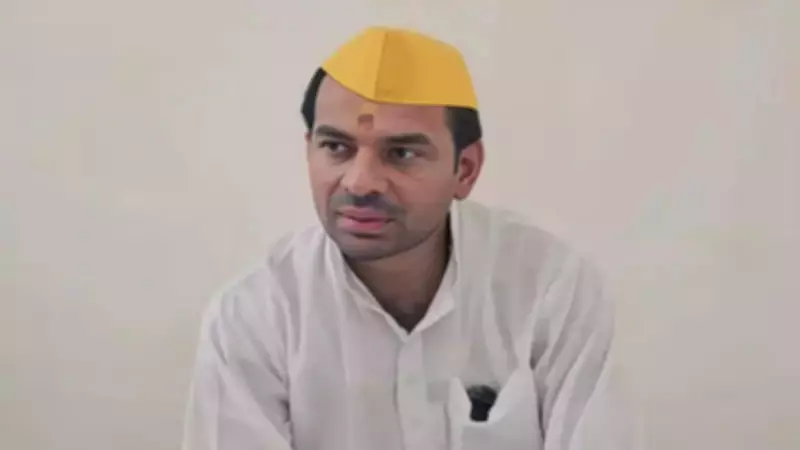Tej Pratap Yadav Backs Priyanka Gandhi for Congress Leadership, Questions Rahul