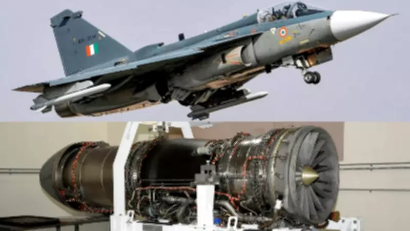 Tejas Mk1A Fighter Jet Faces Further Delays Due to Engine Shortage