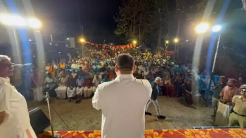 Tejashwi Yadav Joins LDF Campaign in Kerala, CM Vijayan Welcomes RJD Support