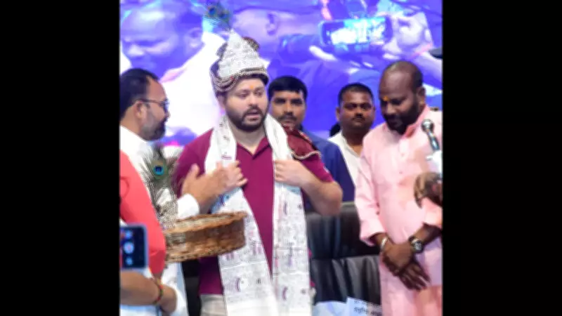 Tejashwi Yadav Mocks NDA's Bihar Government Formation, Questions Public Mandate