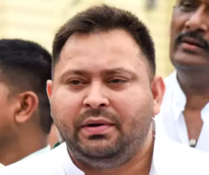 Tejashwi Yadav Slams Bihar Govt Over Hospital Neglect After Gaya Scooter Incident