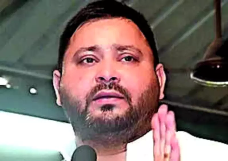 Tejashwi Yadav slams Jitan Ram Manjhi over remarks on Bihar youth killing in Delhi