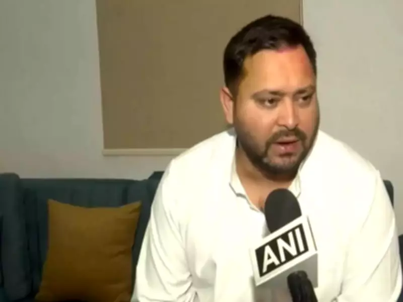 Tejashwi Yadav Slams Nitish Kumar, Accuses Him of Exhausting Bihar's Treasury