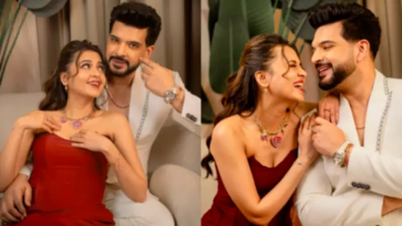 Tejasswi Prakash Breaks Silence on Wedding Rumours with Karan Kundrra