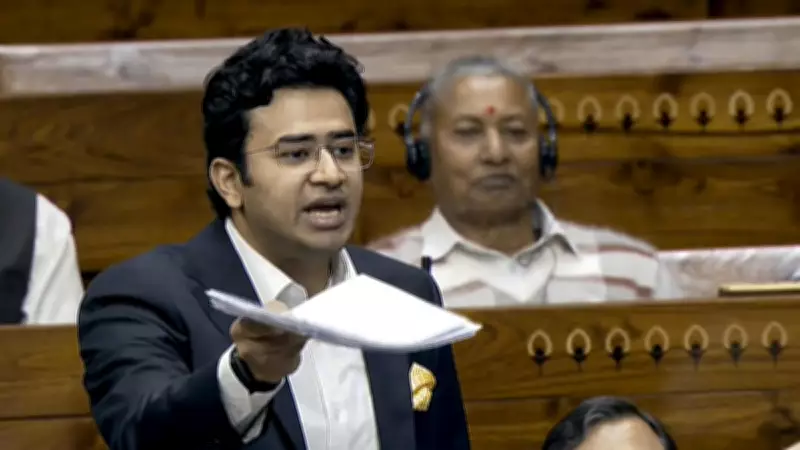Tejasvi Surya Asserts Southern States to Benefit from Constitution Amendment Bill