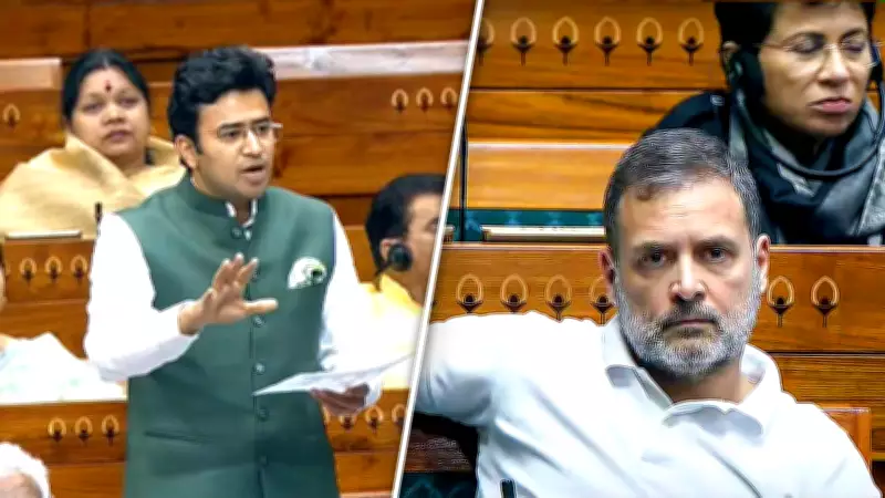 Tejasvi Surya Defends Delimitation, Warns of Representation Risks in Lok Sabha