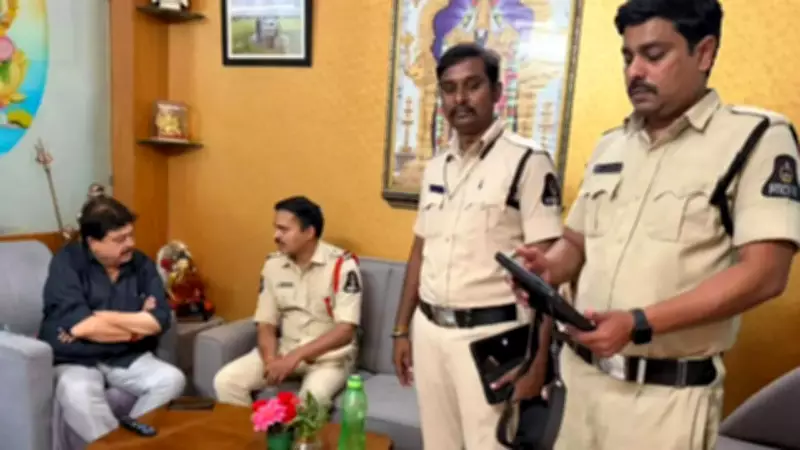 Telangana BJP Chief House Arrested Ahead of Protest Over Women's Reservation Bill