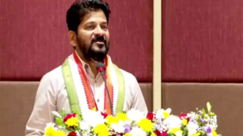 Telangana CM Revanth Reddy Unveils UDF Manifesto, Attacks Kerala Government